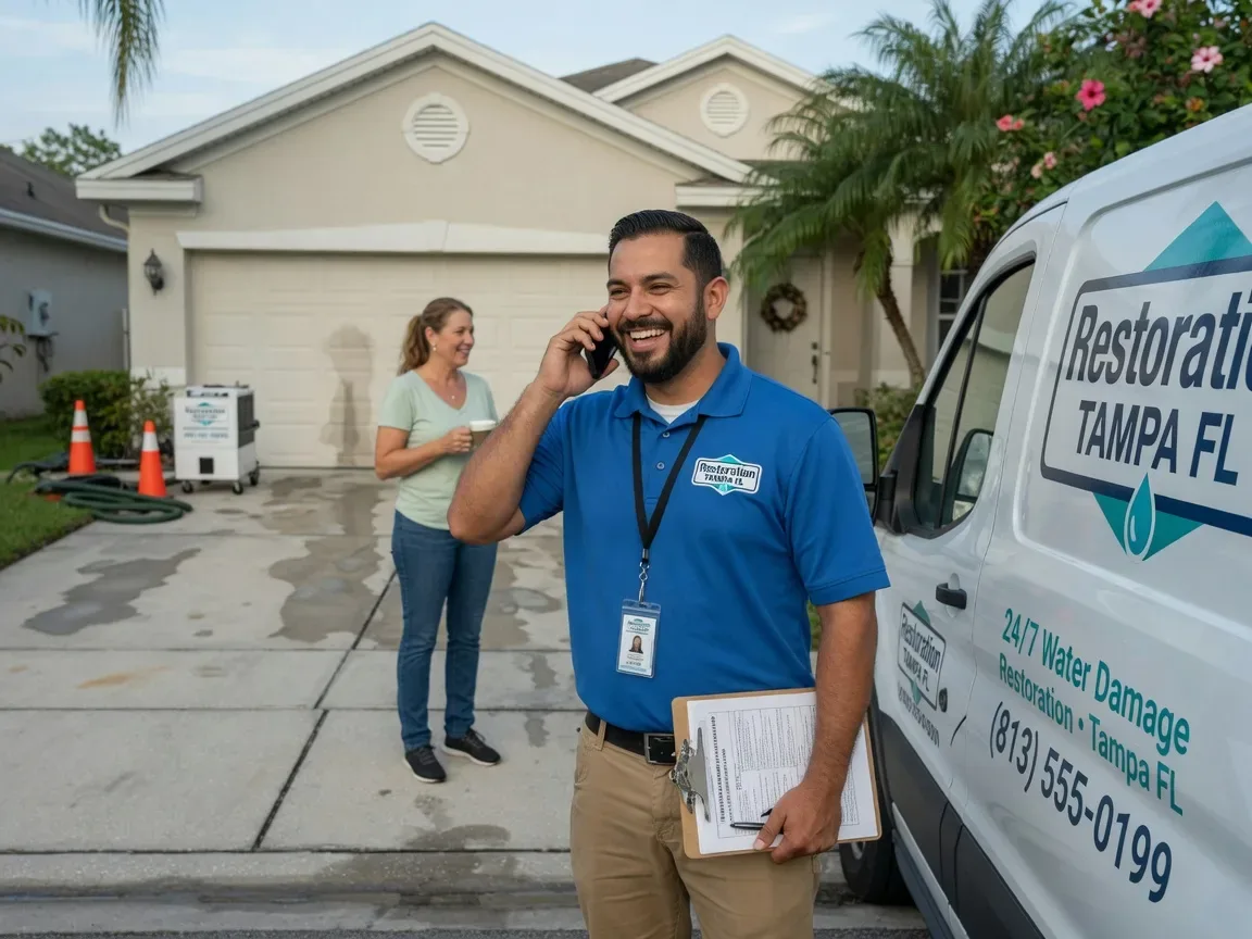 Water Damage Restoration Pequannock, NJ FAQs